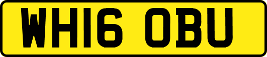 WH16OBU
