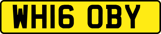 WH16OBY