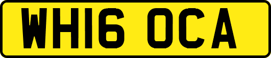 WH16OCA