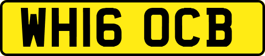 WH16OCB