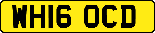 WH16OCD