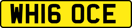 WH16OCE