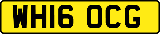 WH16OCG