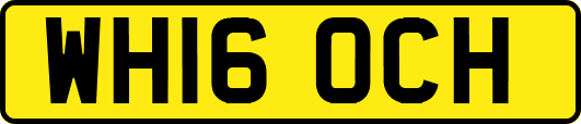 WH16OCH