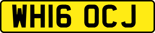 WH16OCJ