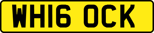 WH16OCK