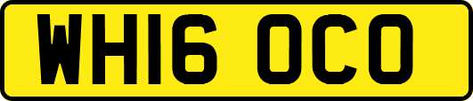 WH16OCO
