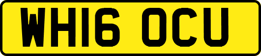 WH16OCU