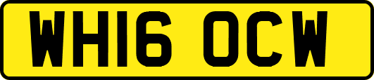 WH16OCW