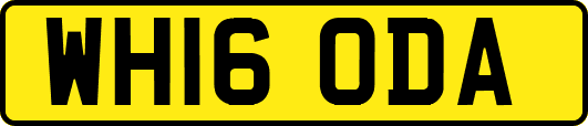 WH16ODA