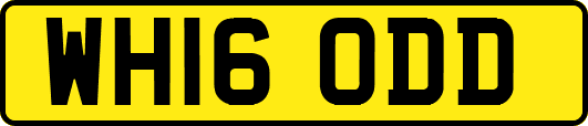 WH16ODD