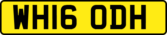 WH16ODH