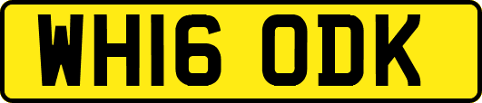 WH16ODK