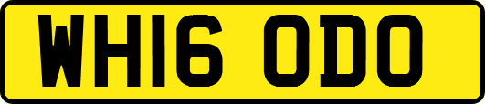 WH16ODO