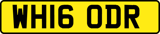 WH16ODR