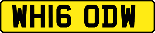 WH16ODW