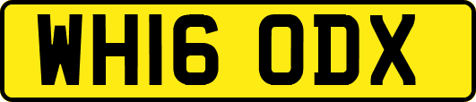 WH16ODX