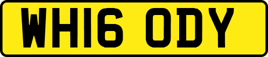 WH16ODY