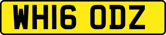 WH16ODZ