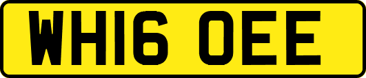 WH16OEE