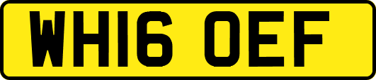 WH16OEF