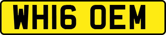 WH16OEM