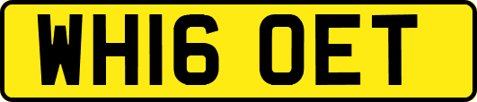 WH16OET