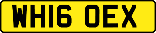 WH16OEX