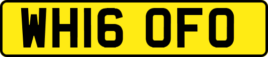 WH16OFO