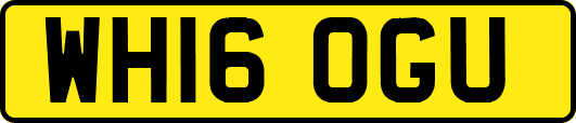 WH16OGU