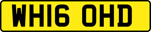 WH16OHD