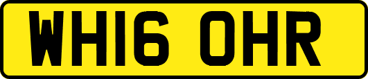 WH16OHR