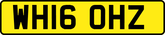 WH16OHZ