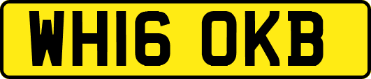 WH16OKB