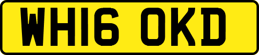 WH16OKD
