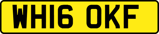 WH16OKF