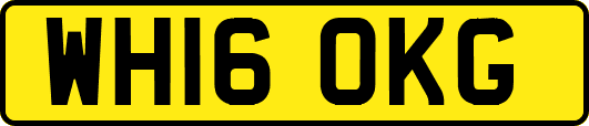 WH16OKG