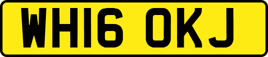 WH16OKJ