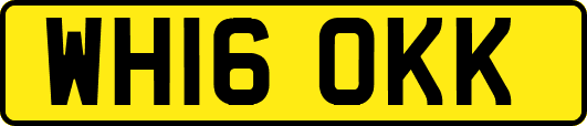WH16OKK