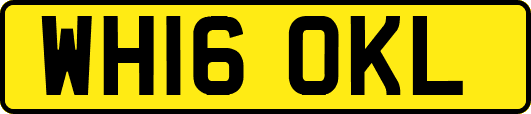 WH16OKL
