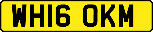 WH16OKM