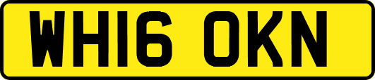 WH16OKN