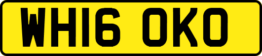 WH16OKO