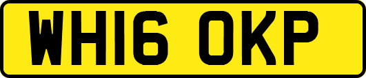 WH16OKP