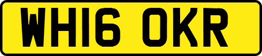 WH16OKR