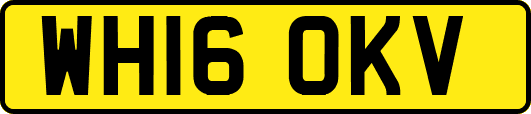 WH16OKV