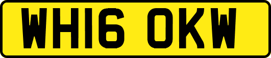 WH16OKW