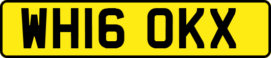 WH16OKX