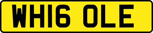 WH16OLE