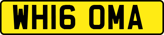 WH16OMA
